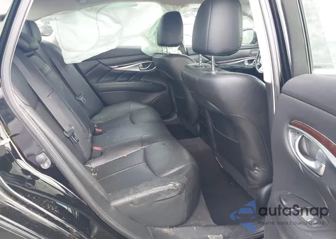 2015 Infiniti Q70 3.7X from USA, damaged, VIN JN1BY1AR5FM561948